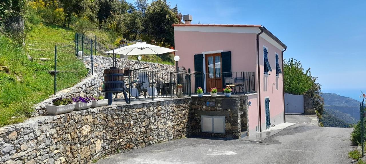 Casa vacanze Osvaldo San Bernardino Esterno foto
