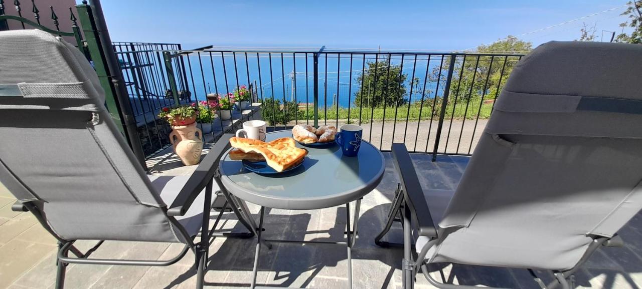 Casa vacanze Osvaldo San Bernardino Esterno foto