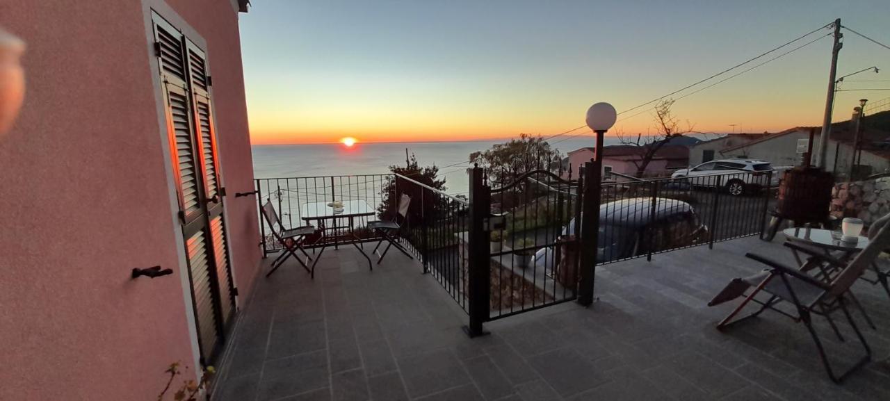 Casa vacanze Osvaldo San Bernardino Esterno foto