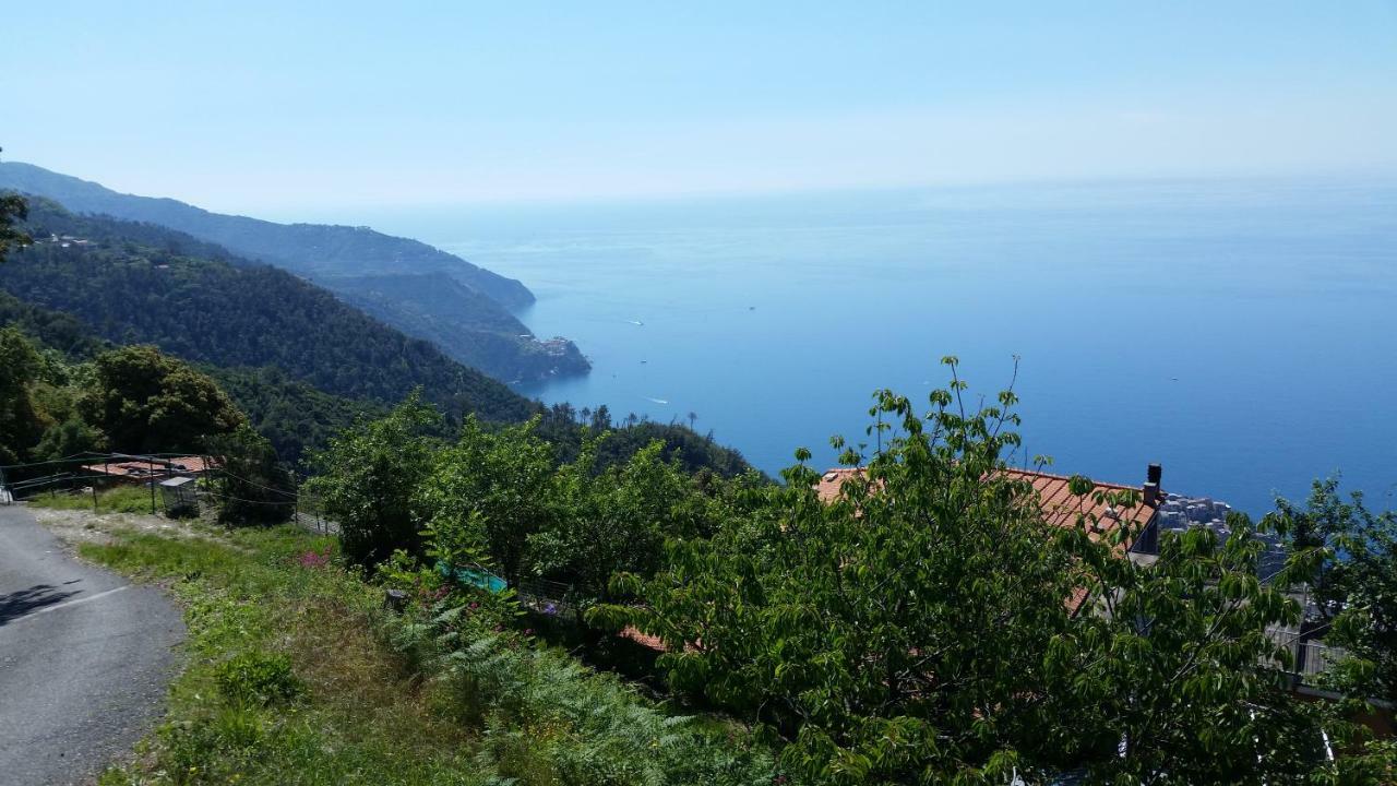 Casa vacanze Osvaldo San Bernardino Esterno foto