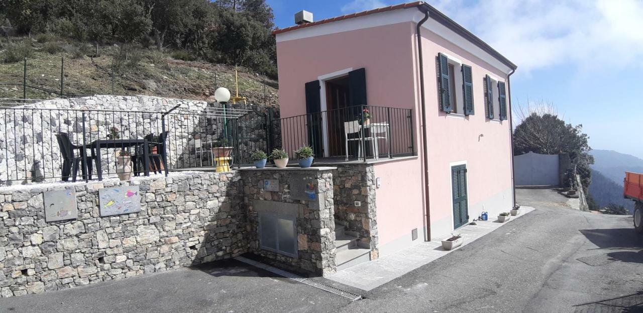 Casa vacanze Osvaldo San Bernardino Esterno foto