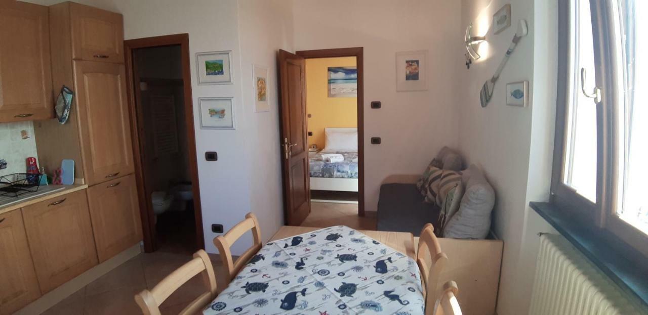 Casa vacanze Osvaldo San Bernardino Esterno foto