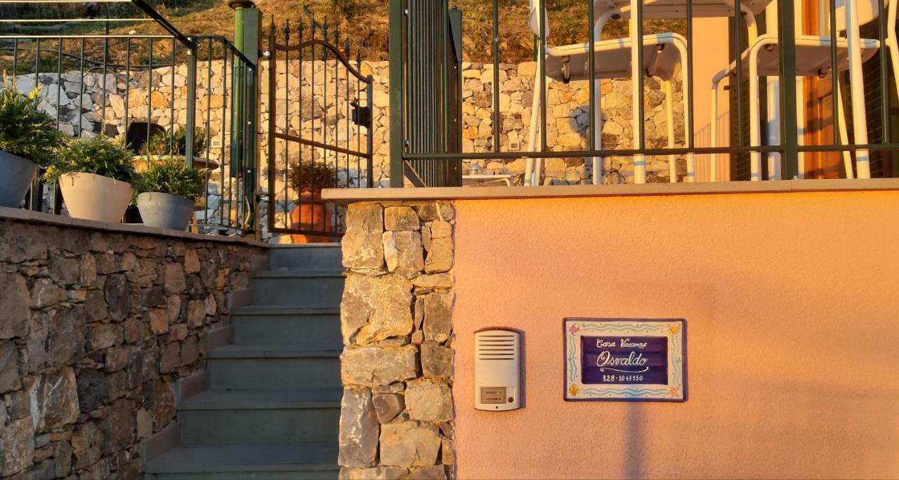 Casa vacanze Osvaldo San Bernardino Esterno foto
