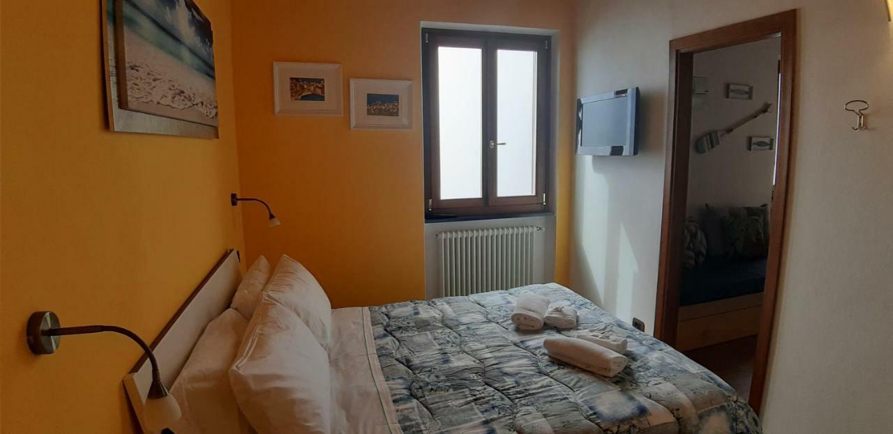 Casa vacanze Osvaldo San Bernardino Esterno foto