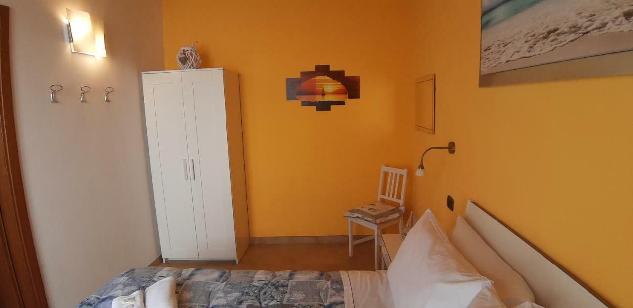 Casa vacanze Osvaldo San Bernardino Esterno foto