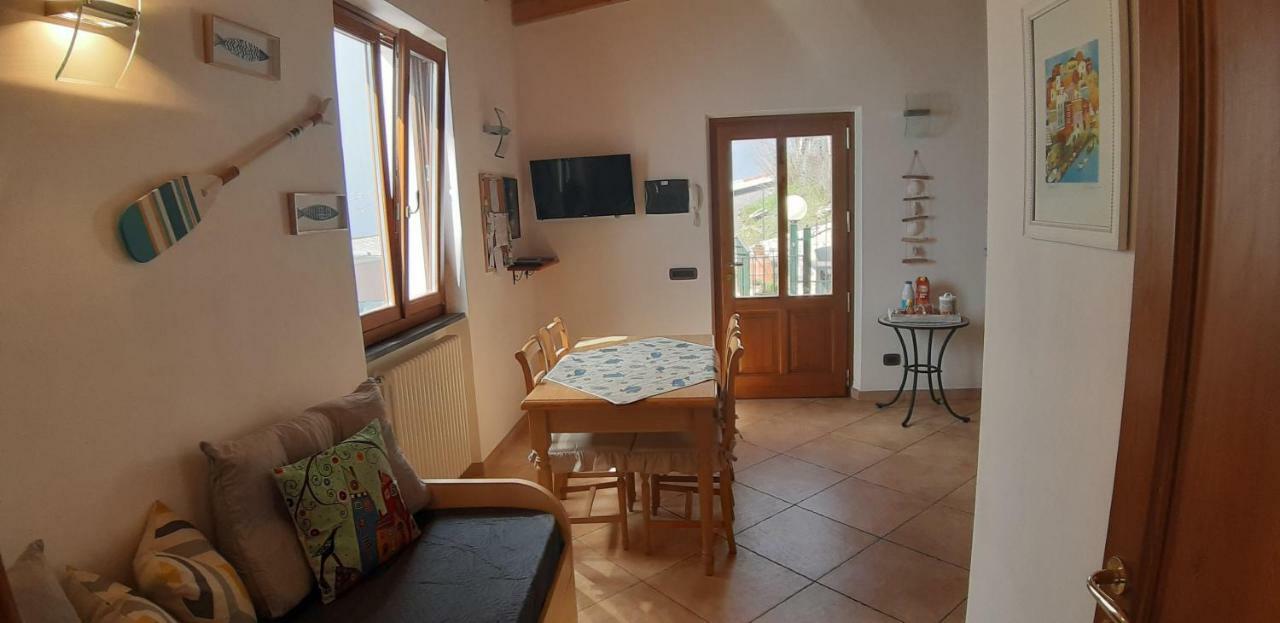 Casa vacanze Osvaldo San Bernardino Esterno foto