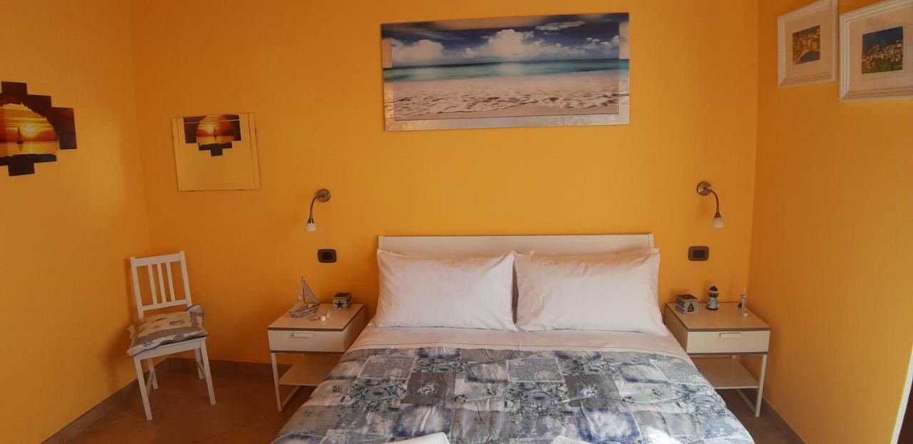 Casa vacanze Osvaldo San Bernardino Esterno foto