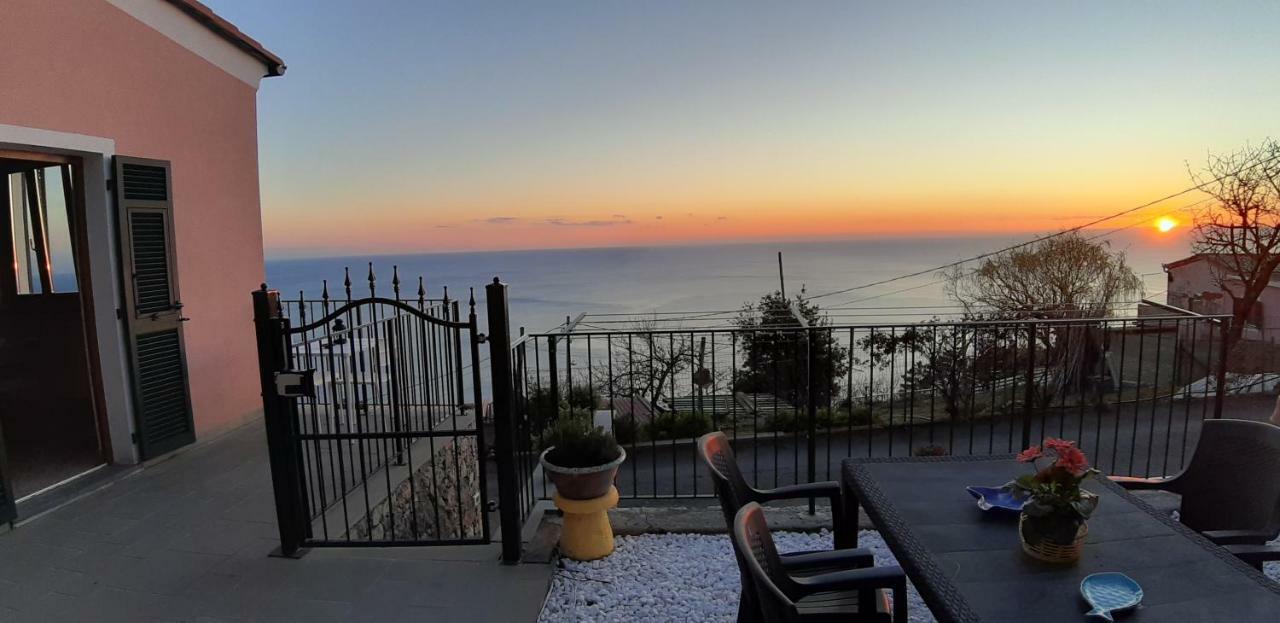 Casa vacanze Osvaldo San Bernardino Esterno foto