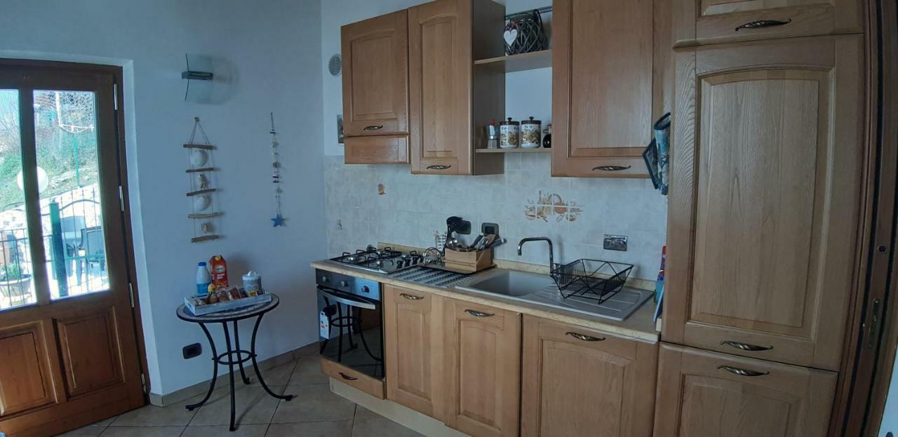 Casa vacanze Osvaldo San Bernardino Esterno foto
