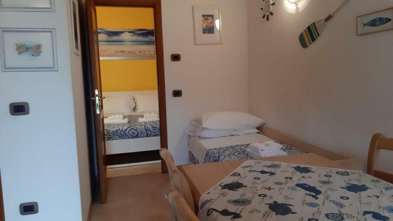 Casa vacanze Osvaldo San Bernardino Esterno foto