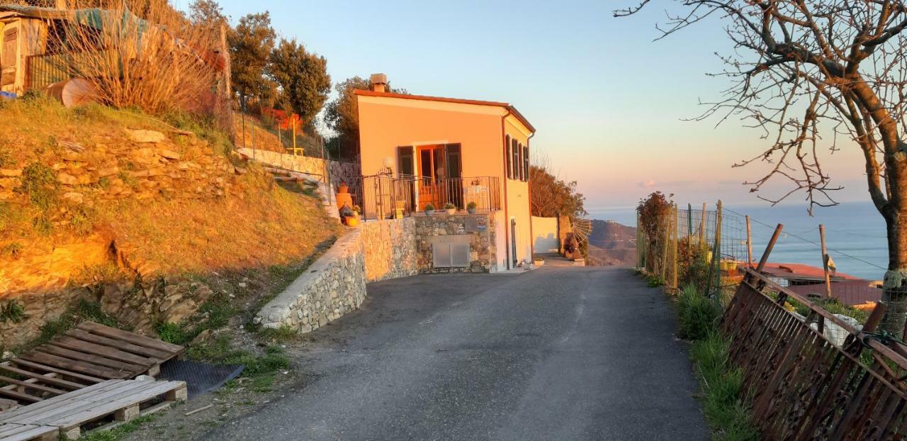 Casa vacanze Osvaldo San Bernardino Esterno foto