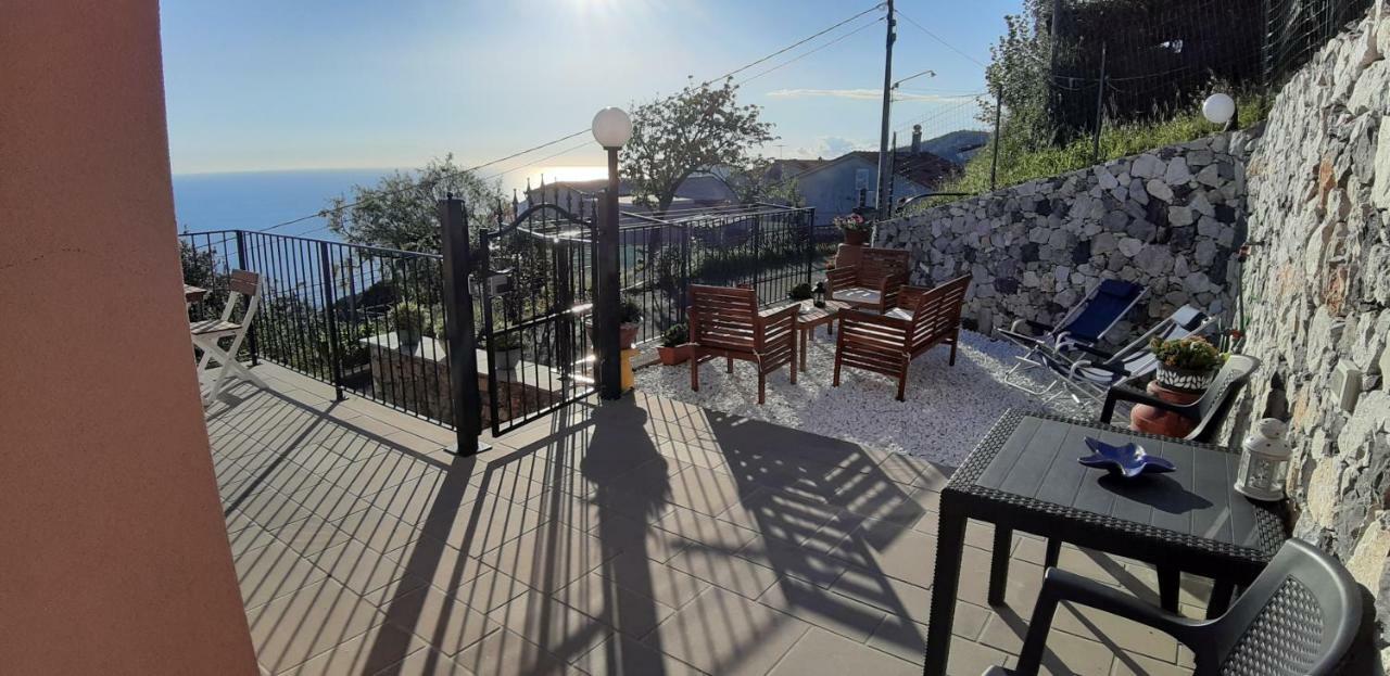 Casa vacanze Osvaldo San Bernardino Esterno foto
