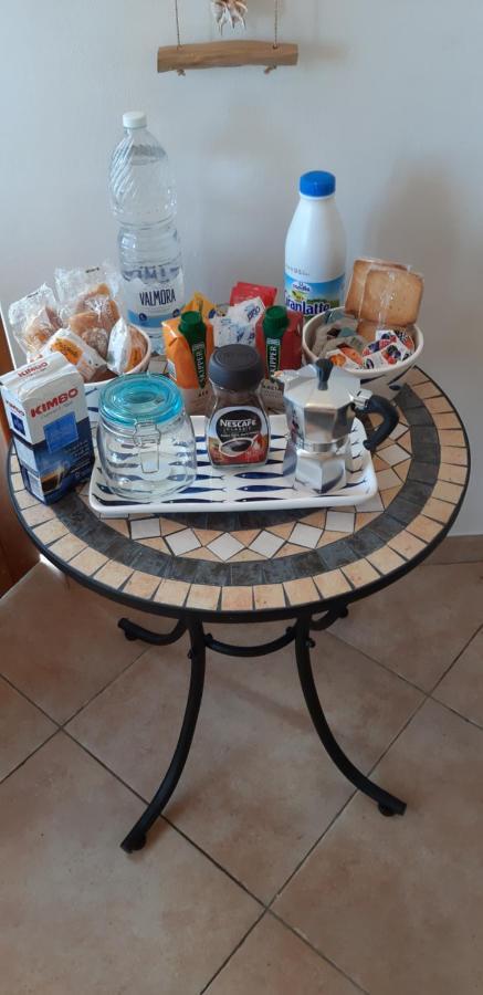Casa vacanze Osvaldo San Bernardino Esterno foto