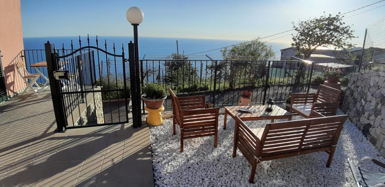 Casa vacanze Osvaldo San Bernardino Esterno foto