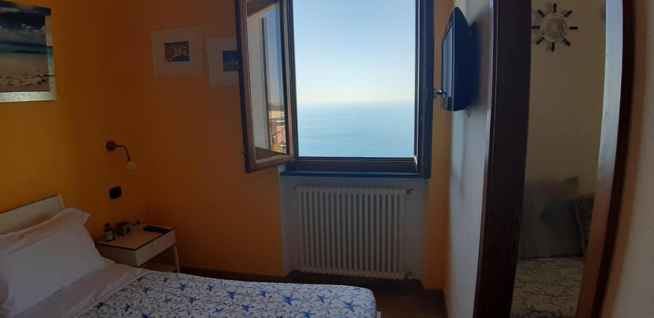 Casa vacanze Osvaldo San Bernardino Esterno foto